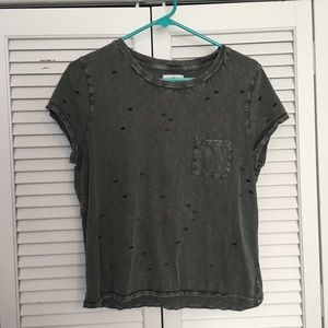 American Eagle Army Tee
